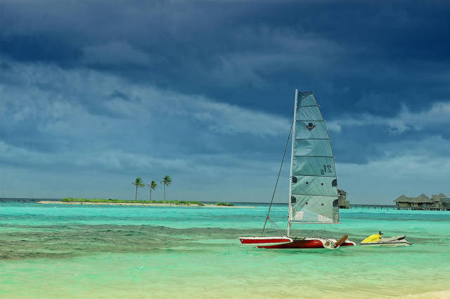 Catamaran Sailing in Maldives - Best Time