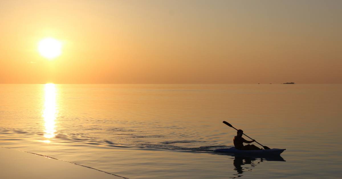Kayaking in Maldives - Best Time