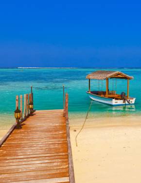 Best time to visit Maldives