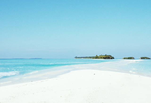 Somewhere in South Ari Atoll