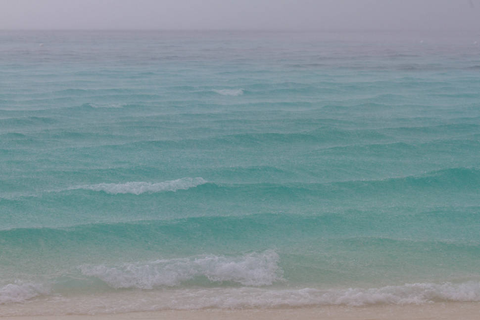 Best time for Wet Season (Southwest Monsoon) in Maldives
