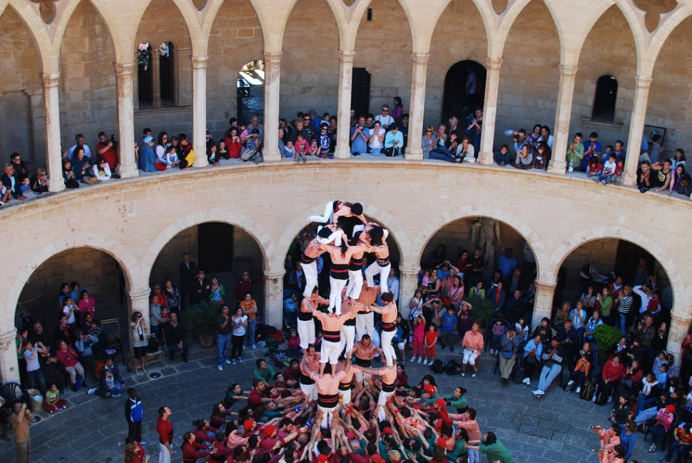 Castellers de Mallorca