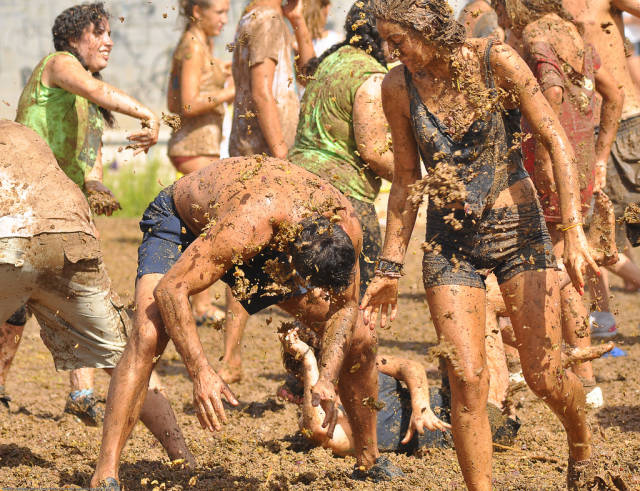 Best time to see Festa des Vermar or Grape Harvest Festival in Mallorca