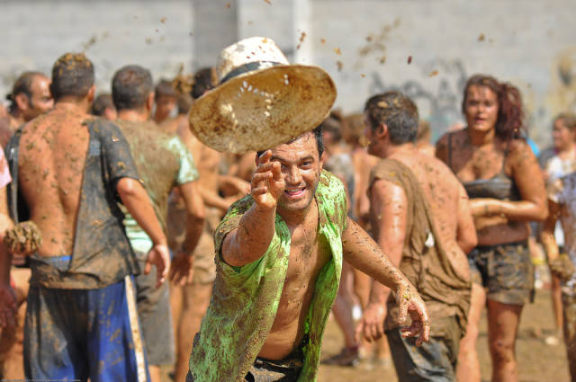 Festa des Vermar or Grape Harvest Festival in Mallorca - Best Season