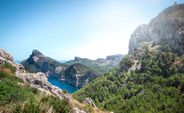 Cap de Formentor