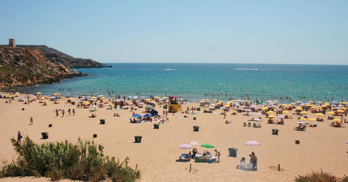 Beach Season in Malta - Best Time