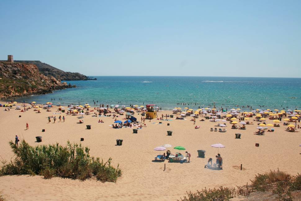 Beach Season in Malta - Best Time