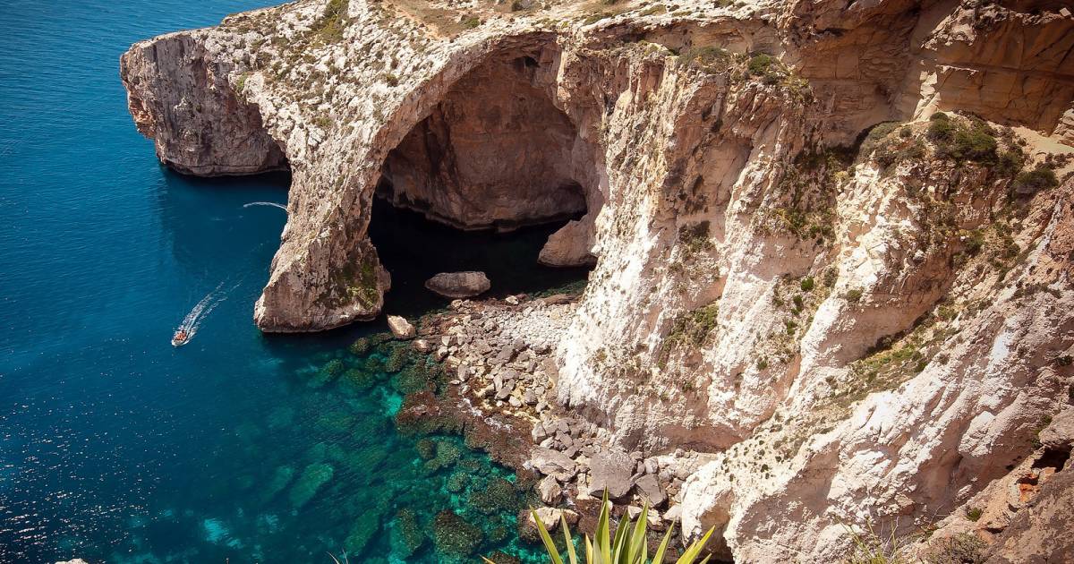 Blue Grotto Off-Season in Malta - Best Time