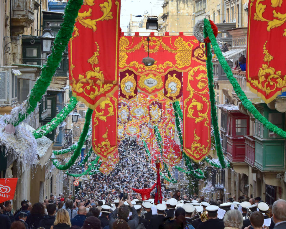 Feast of St. Paul's Shipwreck in Malta - Best Time