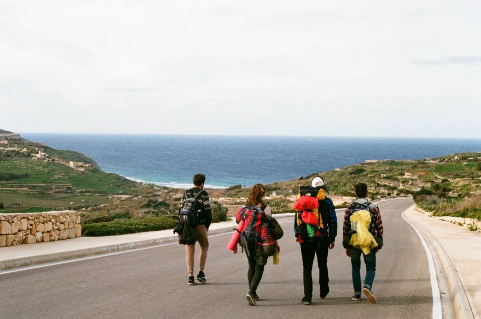 Hiking in Malta in Malta - Best Season