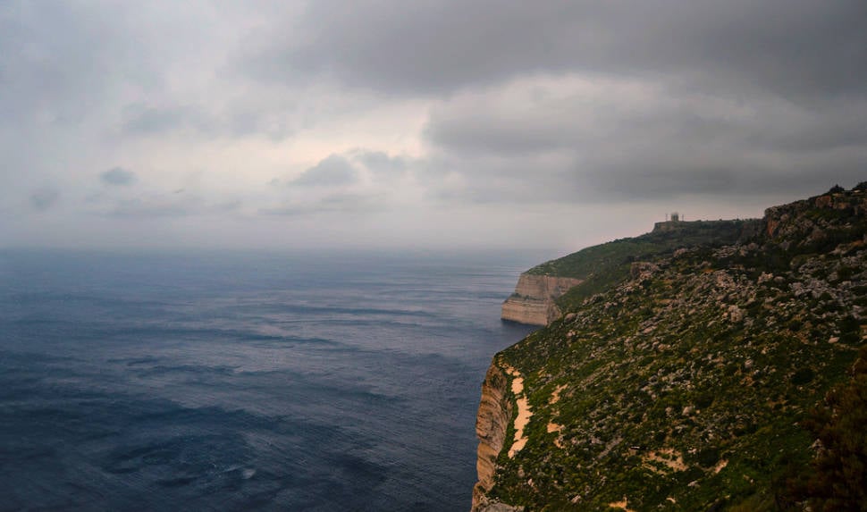 Best time for Hiking in Malta in Malta