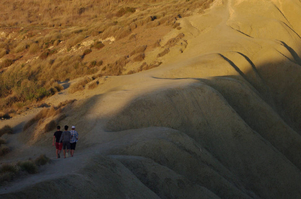 Best time for Hiking in Malta