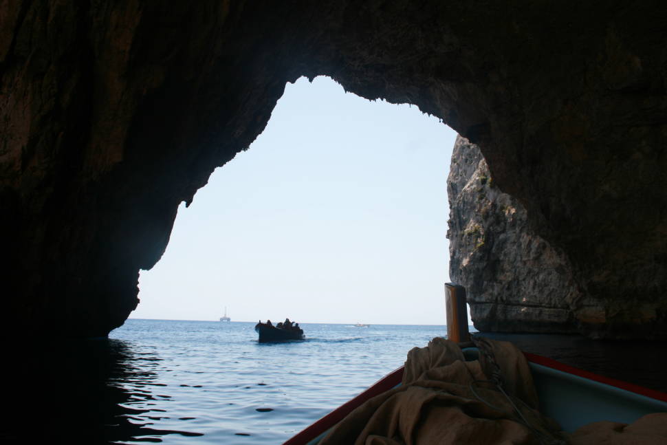 Best time for Kayaking in Malta