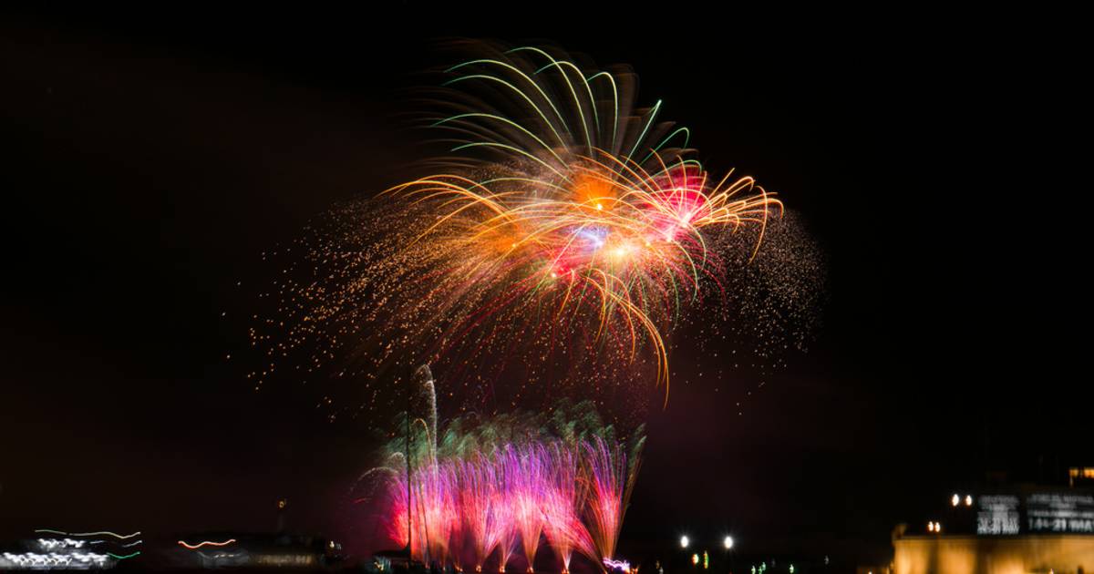 Malta Fireworks Festival in Malta - Best Time