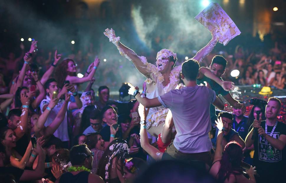 Best time for Isle of MTV Malta Music Week in Malta