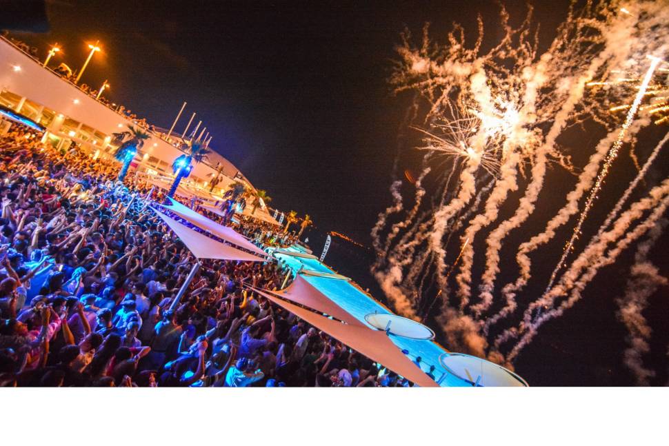 Best time to see Isle of MTV Malta Music Week in Malta