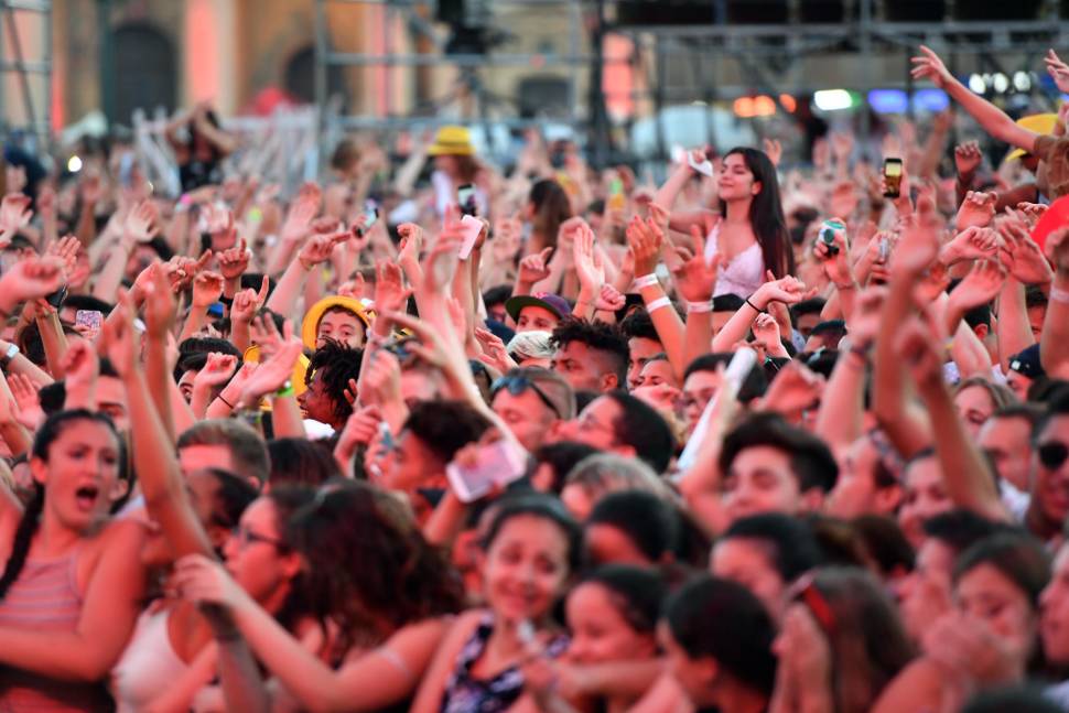 Best time for Isle of MTV Malta Music Week