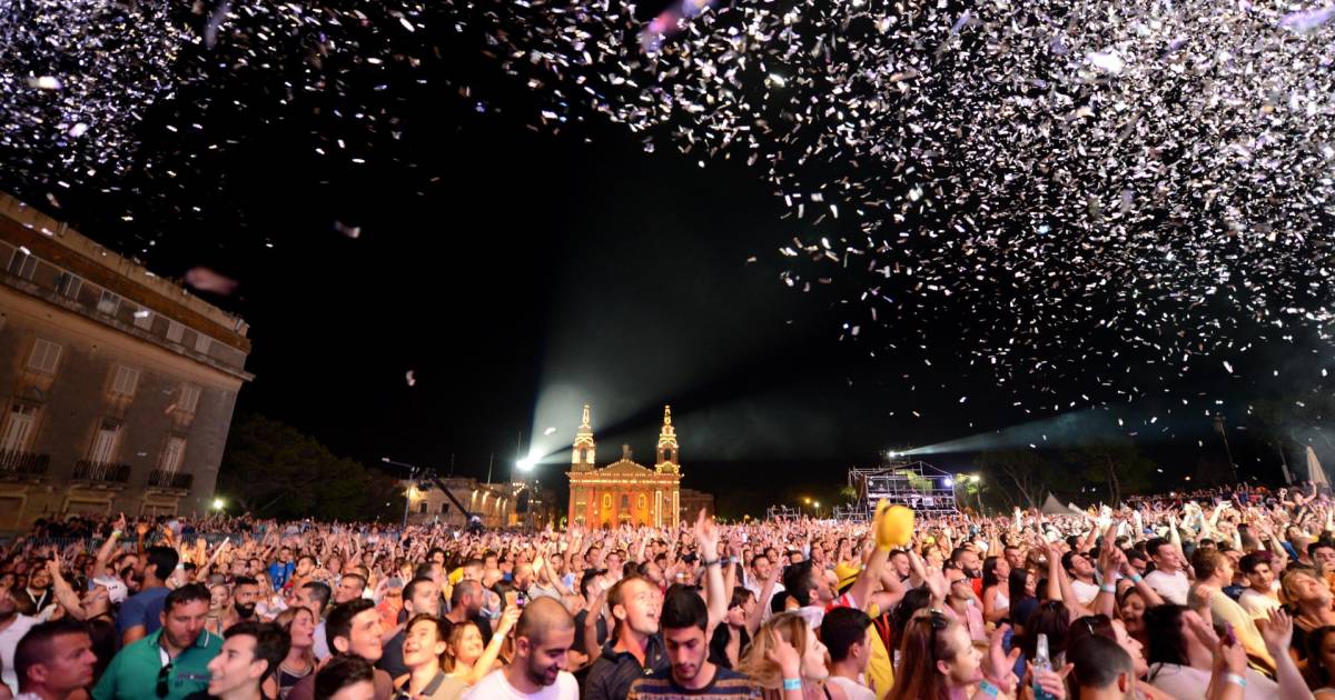 Isle of MTV Malta Music Week in Malta - Best Time