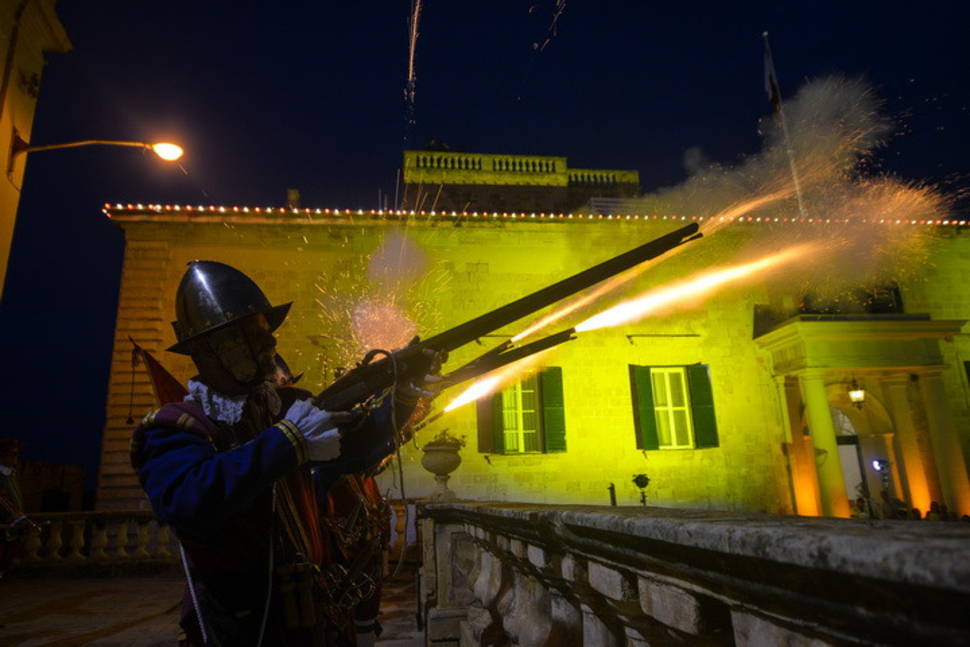 Best time for Notte Bianca in Malta