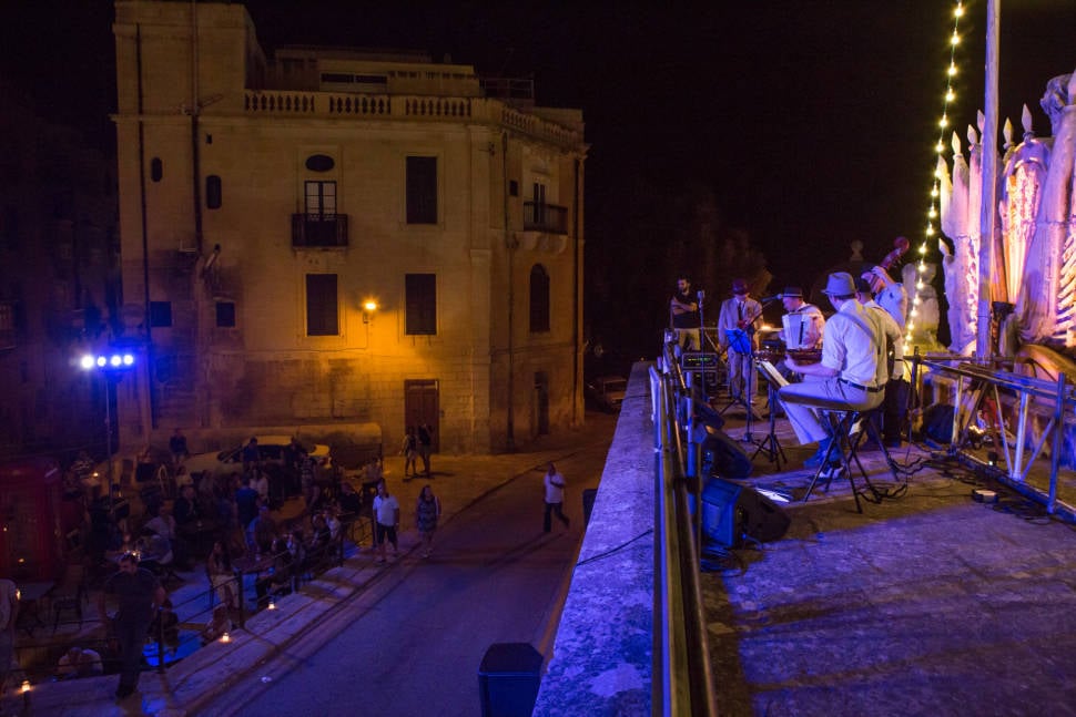 Best time to see Notte Bianca in Malta