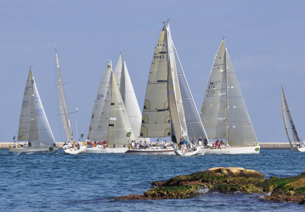 Rolex Middle Sea Race in Malta - Best Season