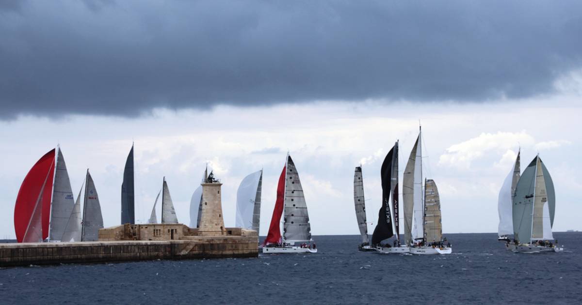 Rolex Middle Sea Race in Malta - Best Time