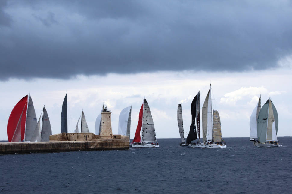 Rolex Middle Sea Race in Malta - Best Time