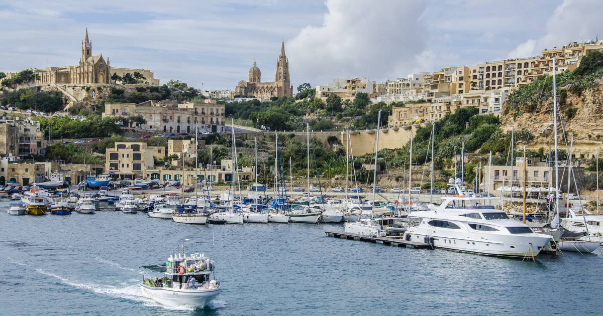 Sailing Season in Malta - Best Time