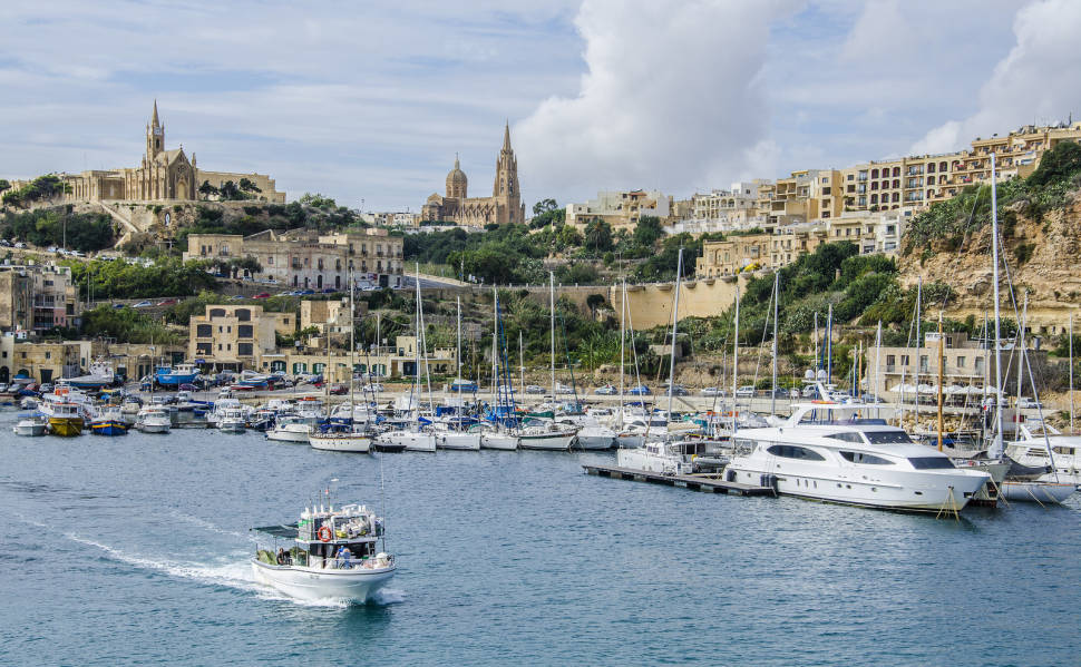 Sailing Season in Malta - Best Time
