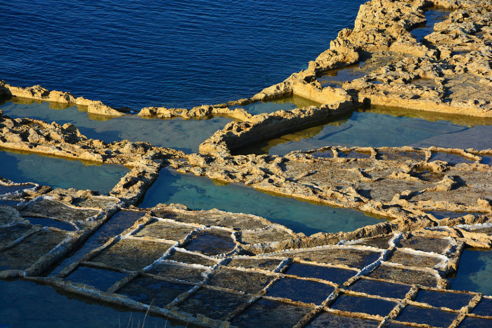 Sea Salt Harvesting in Malta - Best Season