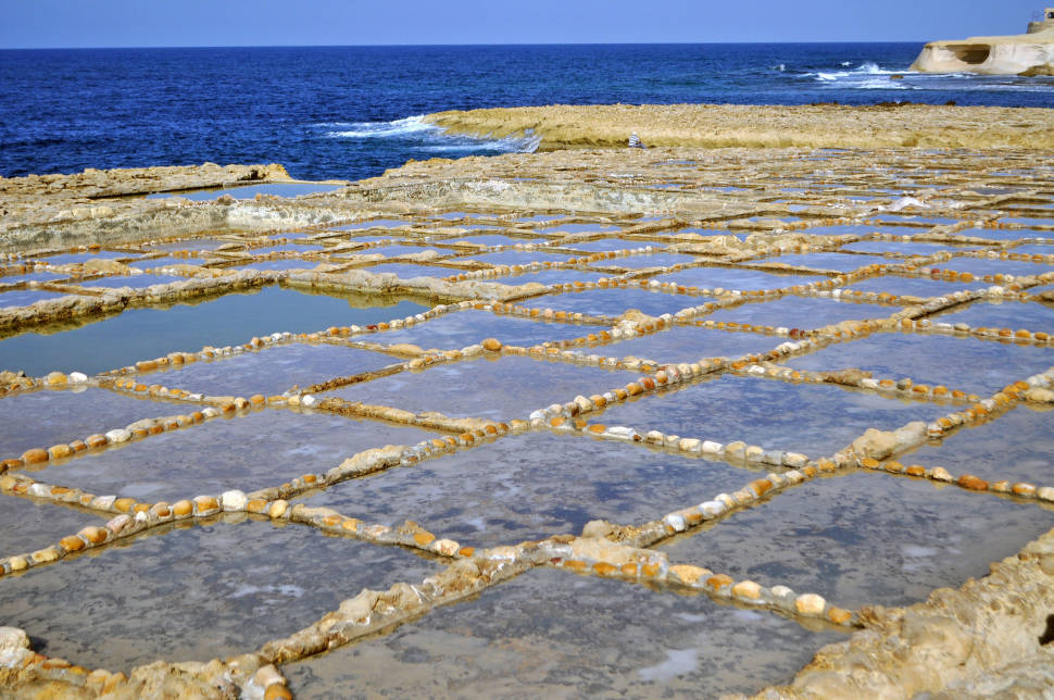 Sea Salt Harvesting in Malta - Best Time