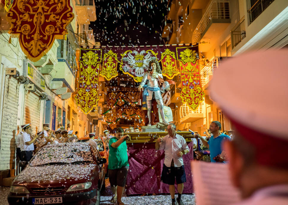 Village Festas in Malta - Best Time