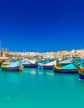 Best time to visit Malta