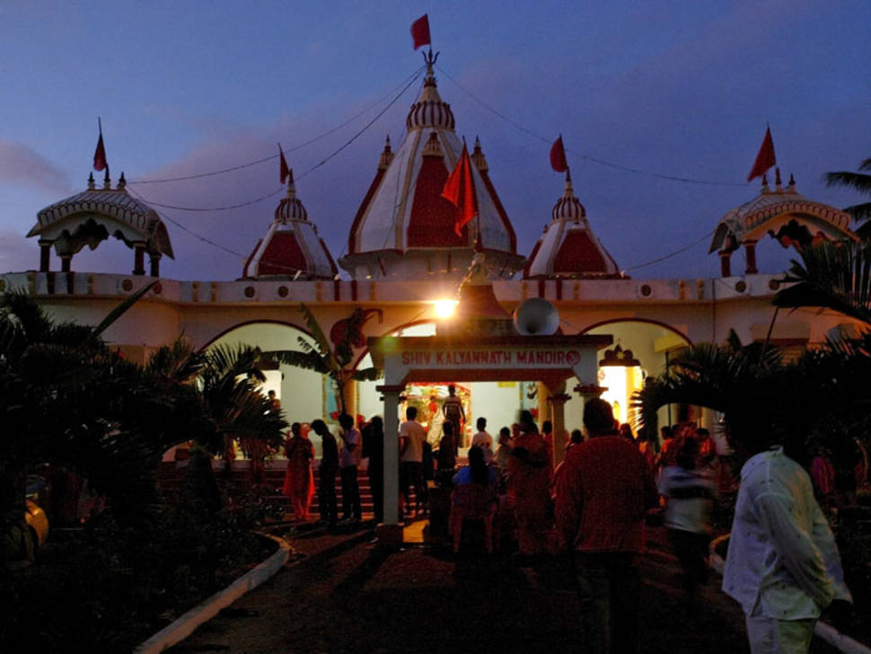 Best time for Ganesh Chaturthi Festival in Mauritius