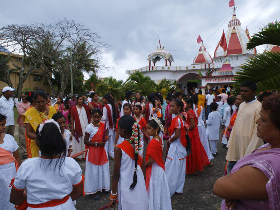 Ganesh Chaturthi Festival in Mauritius - Best Season