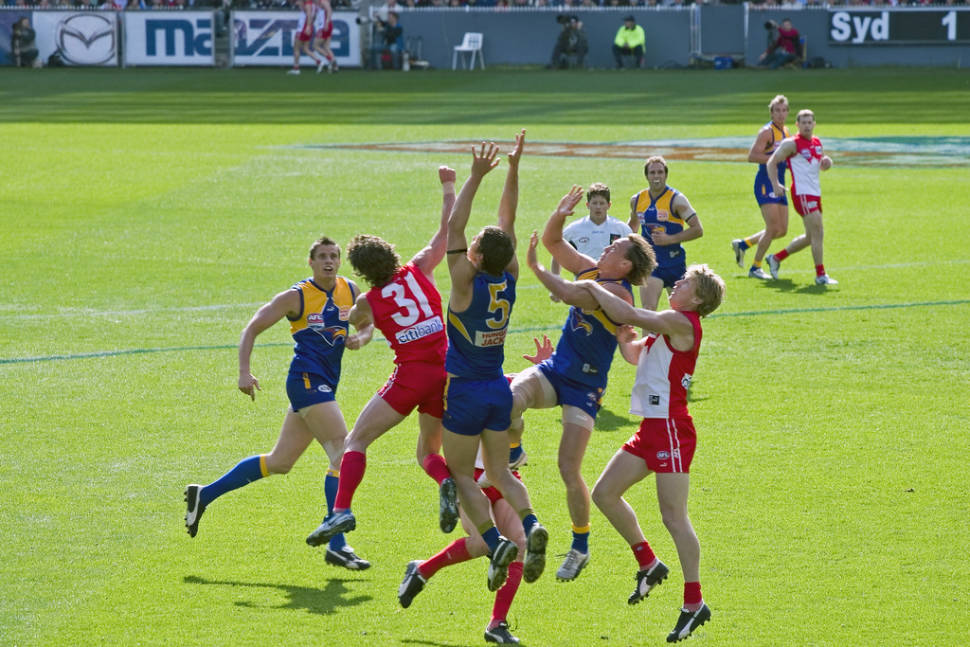 Best time for AFL Grand Final in Melbourne