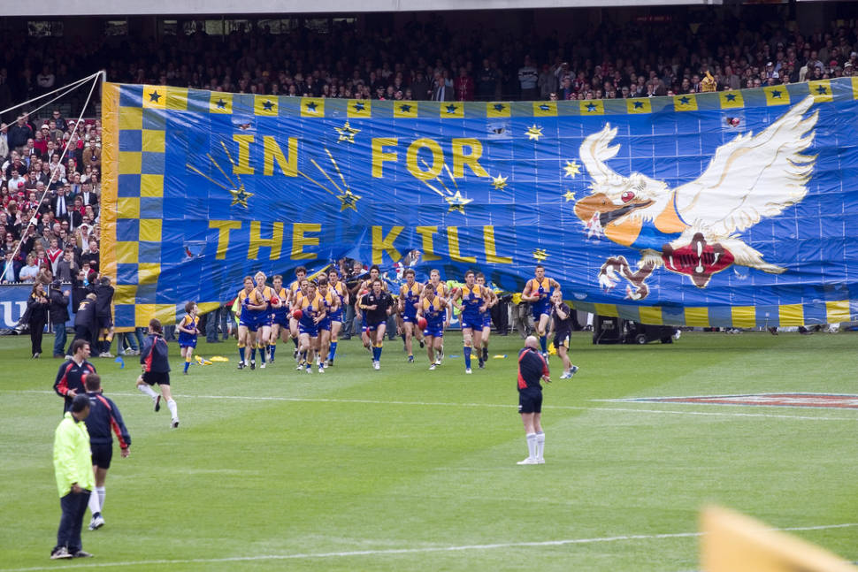 AFL Grand Final in Melbourne - Best Time