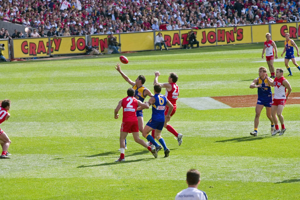 AFL Grand Final in Melbourne - Best Season