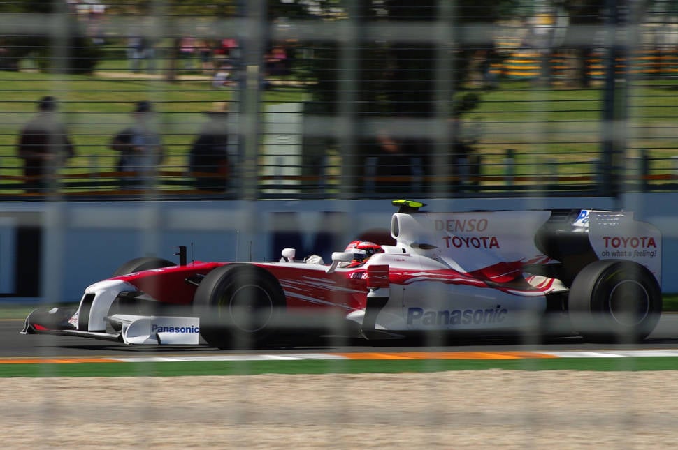Australian Grand Prix in Melbourne - Best Time