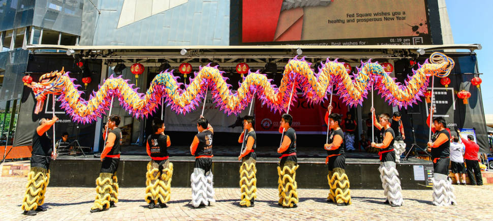 Chinese New Year in Melbourne - Best Season