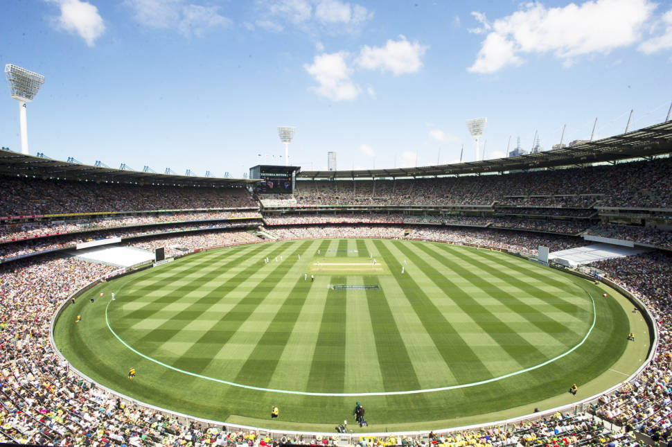 Cricket in Melbourne - Best Season