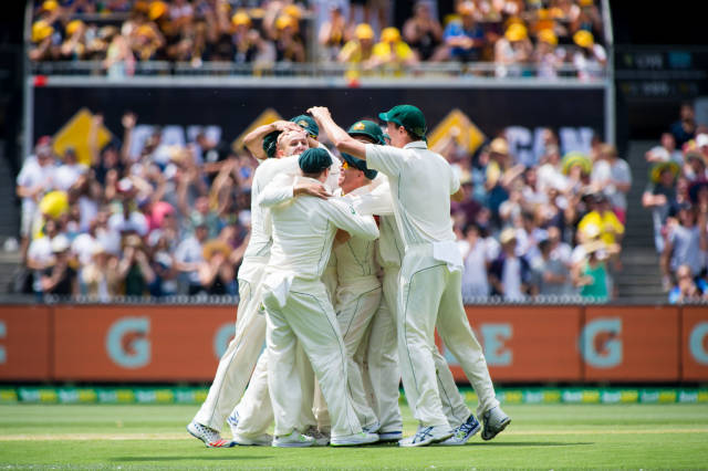 Cricket in Melbourne - Best Time
