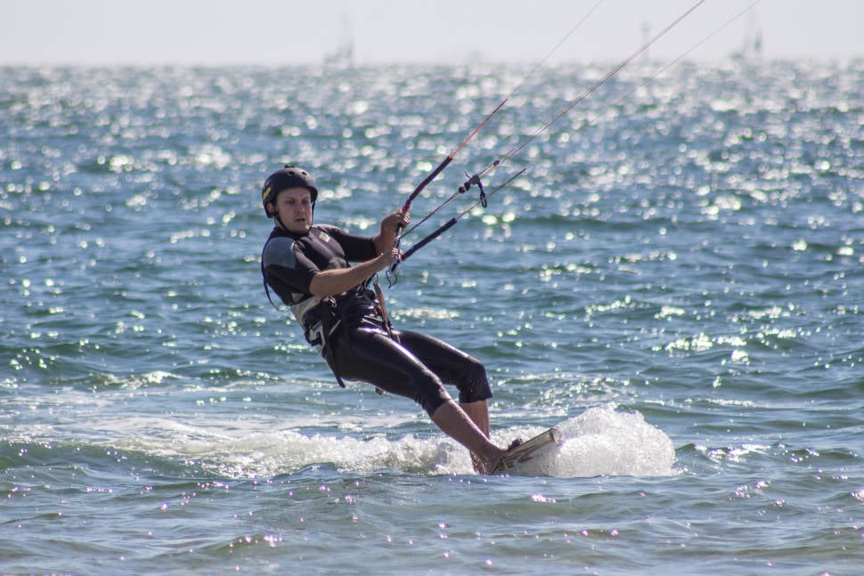 St. Kilda Beach, Melbourne