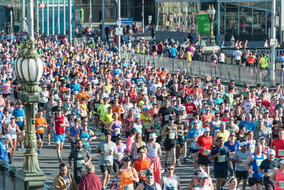 Melbourne Marathon Festival in Melbourne - Best Season