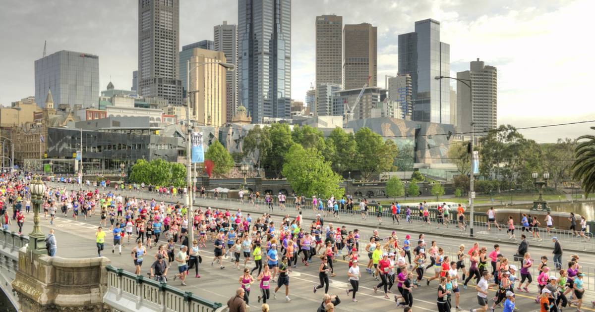 Melbourne Marathon Festival in Melbourne - Best Time