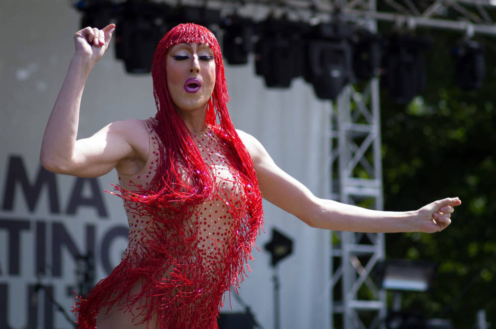 Best time for Midsumma Festival in Melbourne