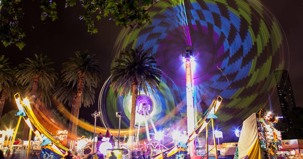 Moomba Festival in Melbourne - Best Time
