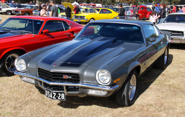 Best time for Picnic at Hanging Rock Car Show in Melbourne