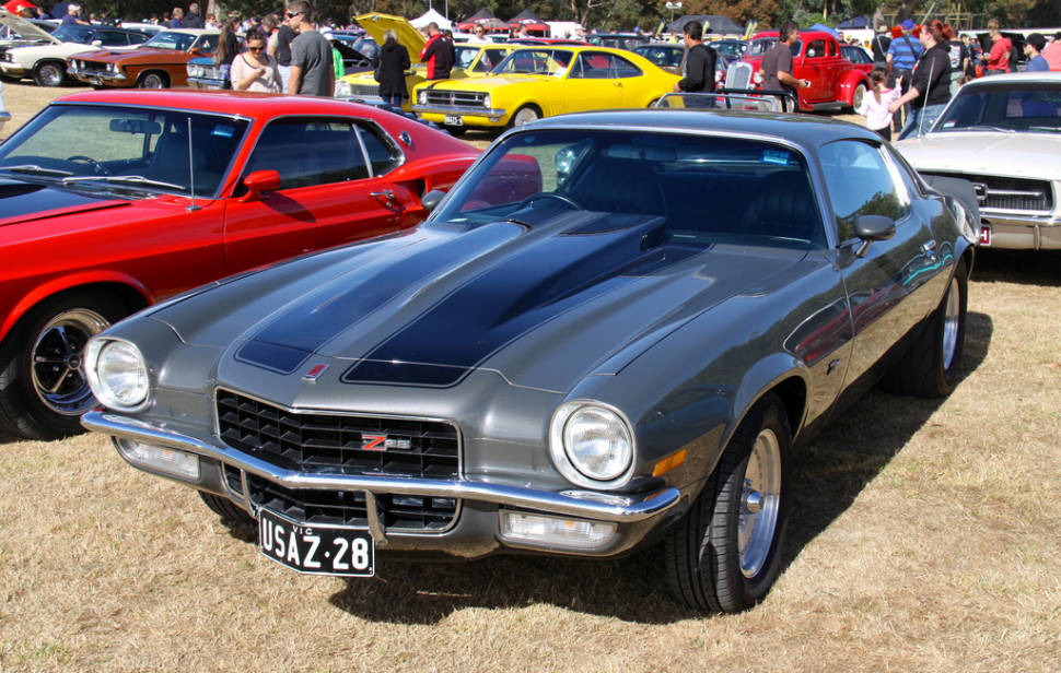 Best time for Picnic at Hanging Rock Car Show in Melbourne