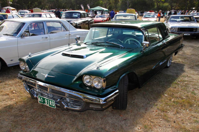 Picnic at Hanging Rock Car Show in Melbourne - Best Time